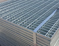 熱浸鋅鋼格板 熱浸鋅鋼格板